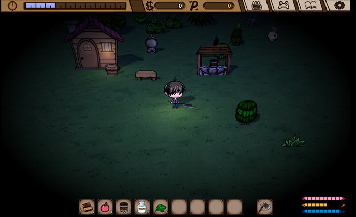 图片[3]-精灵的农场(Elf sx farm) 官方中文版 经营生存模拟游戏 800M-次元小屋