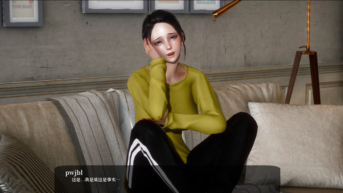 图片[2]-逆爱(My Lovely Mom) ver0.5 精翻汉化版 PC+安卓 SLG游戏&更新 3.6G-次元小屋