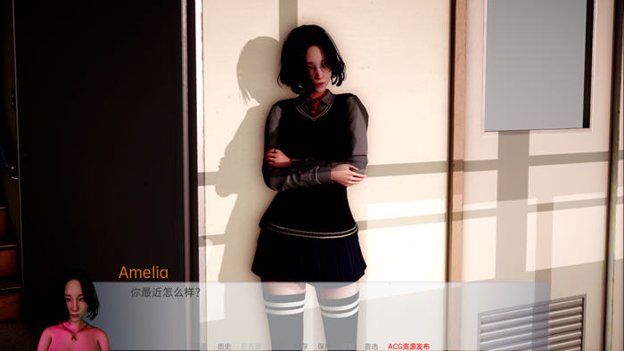 图片[4]-新旅程(New Journey) ver0.2.1 汉化版 PC+安卓 SLG游戏&更新 2.1G-次元小屋