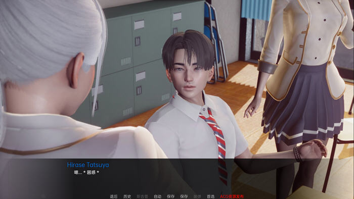 图片[3]-新天域(New Horizon) ver0.1 汉化版 PC+安卓 SLG游戏&新作 500M-次元小屋