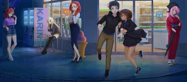 二次人生(Extra Life) ver0.61 官方中文版 手绘沙盒SLG游戏 1.2G-次元小屋