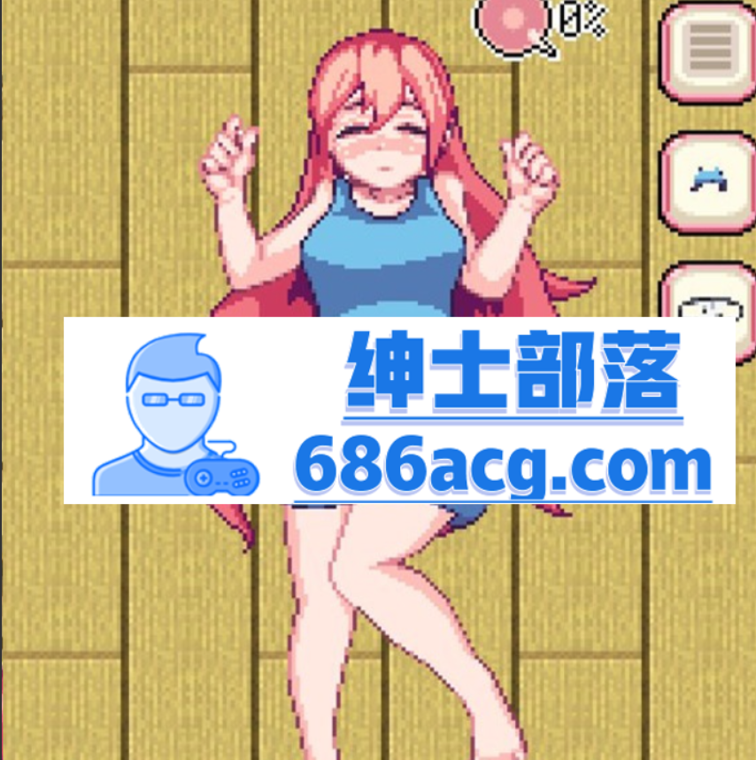 图片[3]-【互动SLG/中文/像素风】 熟睡少女：午睡的少女 DL官方中文版【50M】-次元小屋