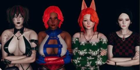 支配女巫(Dominant Witches) Ver1.0 汉化版 PC+安卓 SLG游戏&更新 4.2G-次元小屋