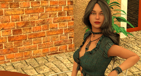 暑期班(Summer Class) Ep01 ver0.2 汉化版 PC+安卓 SLG游戏&新作 800M-次元小屋