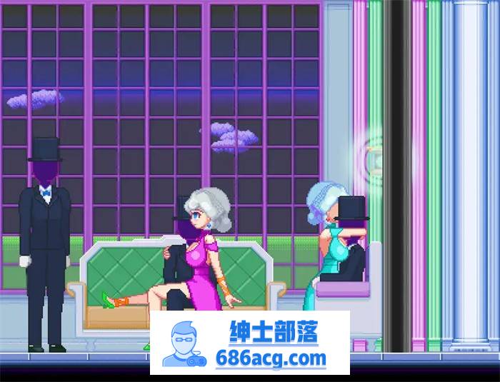 【像素ARPG/中文/全动态】EP’s 银勇少年 DL官方中文正式版+存档【新作/300M】插图2 2 (1)