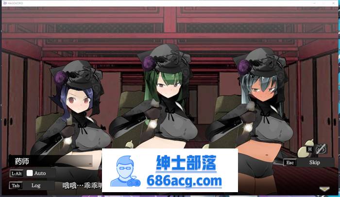 【极品ACT/汉化/全动态】姐弟剑戟ACT~旋转的心灵 AI最新汉化版+全回想【新汉化/1.7G】插图5 1 (6)