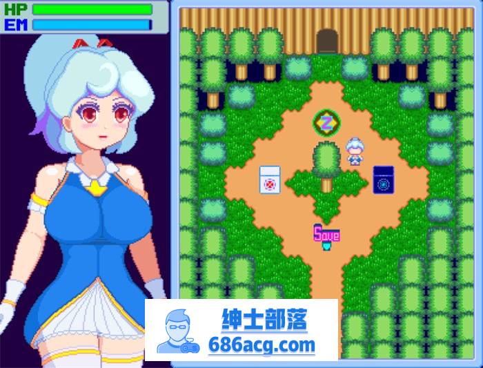 【像素ARPG/中文/全动态】EP’s 银勇少年 DL官方中文正式版+存档【新作/300M】-次元小屋