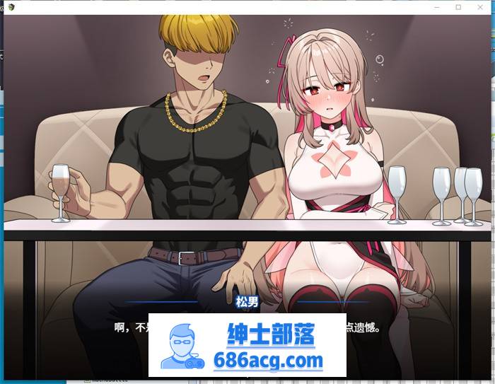 【爆款RPG/汉化】救救我吧!魔法少女频道!通过听众数量变得更强大 AI最新汉化版+全回想【新作/PC+安卓/2.8G】插图4 1 (5)