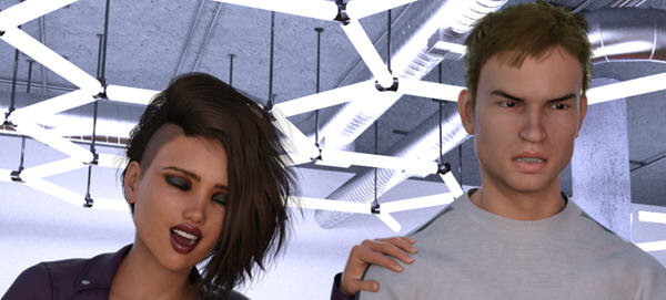 流星(Shooting Star) ver0.8 汉化版 PC+安卓 SLG游戏&新作 2.9G-次元小屋