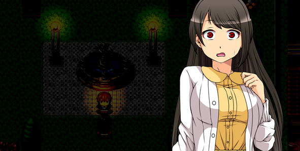 月夜灯火 云翻汉化版 日式RPG游戏+全CG包 1.6G-次元小屋