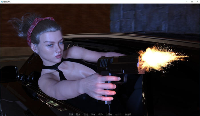 图片[3]-魅影特工(Agent Horny) ver0.3 汉化版 PC+安卓 SLG游戏&新作 1.1G-次元小屋