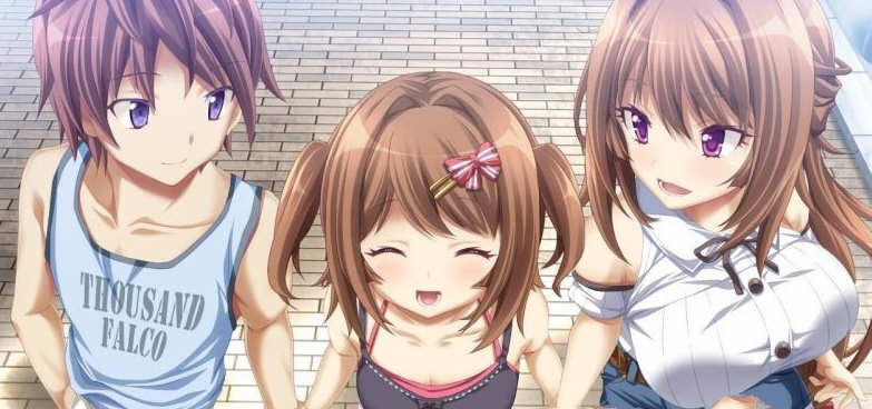 图片[5]-重生游戏(REALIVE) 精翻汉化硬盘版 大型ADV+存档 4.9G-次元小屋