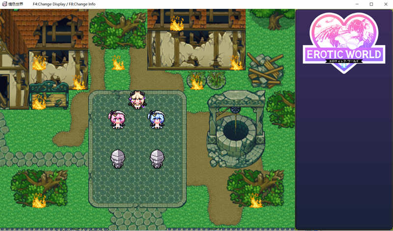 图片[2]-奇异世界：超世界犯规神技 汉化版 超爆款RPG游戏 1G-次元小屋