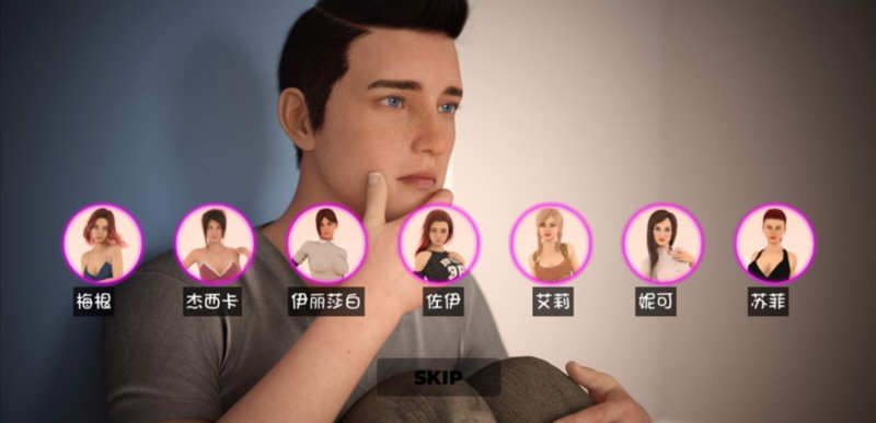 图片[5]-欲望回声 第二季V3 精翻汉化版 神作SLG更新 PC+安卓 4G-次元小屋