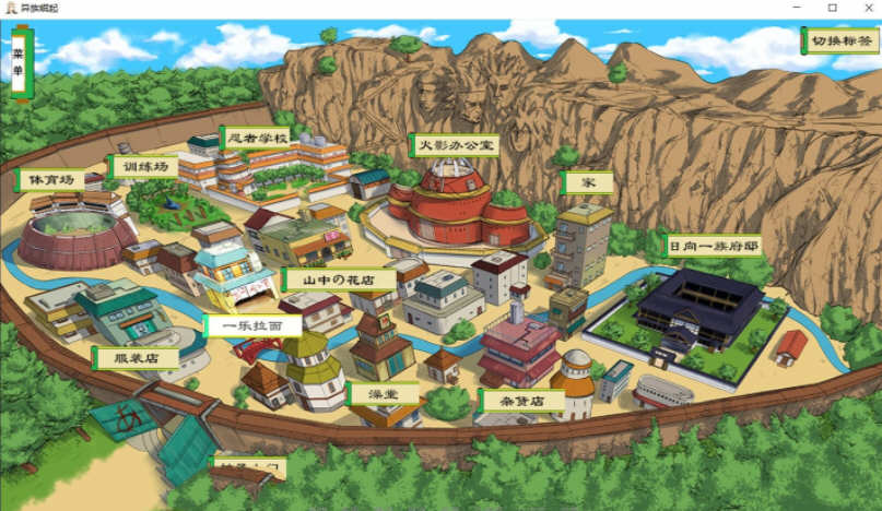 图片[4]-忍者后宫 第2章 Ver1.01.b 精翻汉化作弊版 PC+安卓 2G-次元小屋