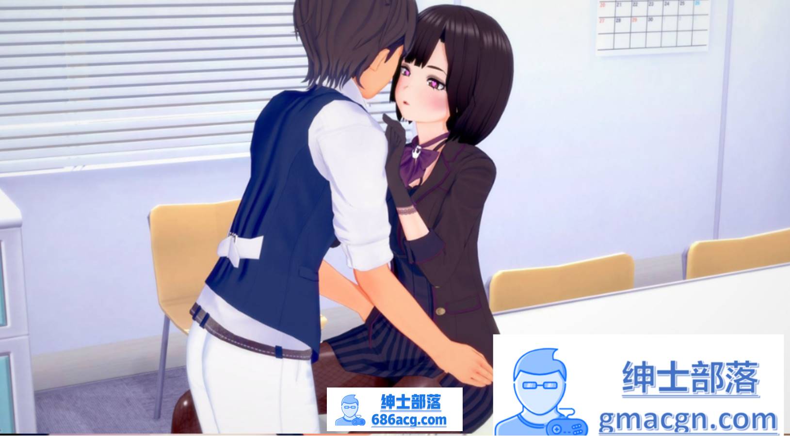 【沙盒SLG/汉化/动态】我的办公室历险记 My Office Adventures V1.00D1 汉化版【PC+安卓/3G】-次元小屋