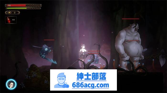 【猎奇ACT/中文/全动态】低语者:WHISPERER DL官方中文完整版【新作/1G】插图5 5 (2)