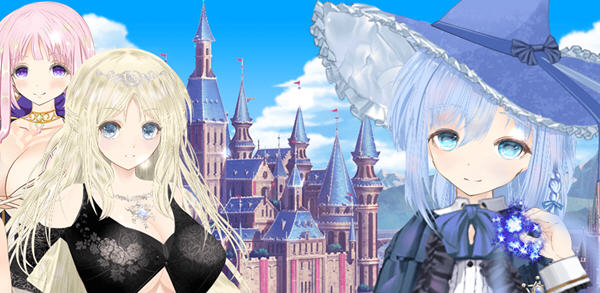 苍穹魔导士露娜：传说中的天才魔导士 ver1.4 云翻汉化版 RPG游戏+CV-次元小屋