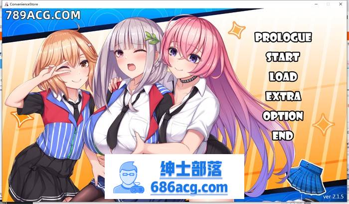 【经营SLG/中文/动态】不穿裙子的便利店~与美少女店员们的甜蜜日子 DL官方中文版【新作/5.7G】-次元小屋