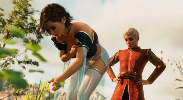 双重感知(Double Perception) ver2.3 汉化版 PC+安卓 沙盒SLG游戏 900M-次元小屋