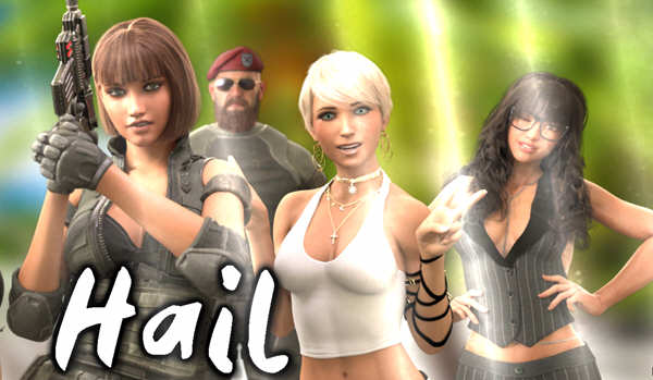 冰雹独裁者(Hail Dicktator) Ver0.48.1 官方云汉化版 PC+安卓 4.8G-次元小屋