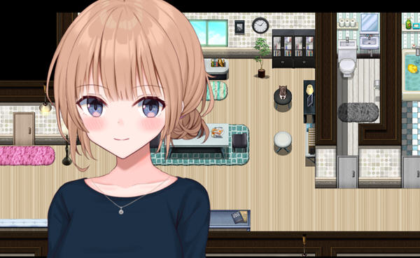 新婚妻子小惠 官方中文版 日系RPG游戏+全CV 1.3G-次元小屋