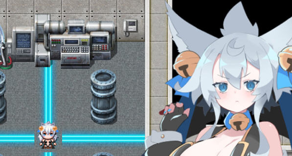 41号的冒险 ver0.9 云翻汉化版 RPG游戏+CG包 1.1G-次元小屋