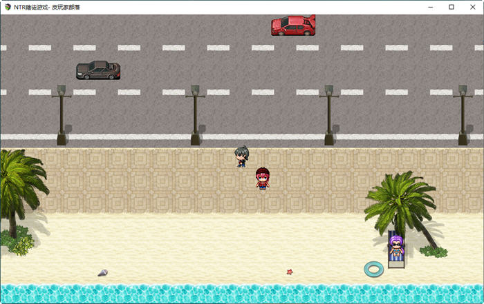 图片[4]-D徒游戏:以女友做赌注 精翻汉化版 PC+安卓 RPG游戏 2G-次元小屋