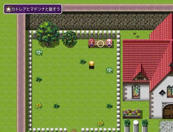 图片[3]-神的圣母(Holy Mother of God) 汉化版 PC+安卓 RPG游戏 1.1G-次元小屋