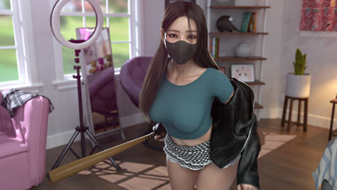 第三者介入 Ep.1 汉化版 PC+安卓 SLG游戏&新作 1G-次元小屋