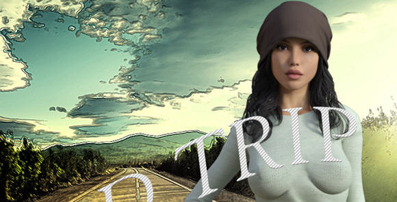 自驾游(Road Trip) ver1.0c 精翻汉化完结版 RPG游戏+攻略 1.1G-次元小屋