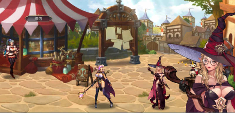 图片[3]-龙之矛 ver1.014 豪华中文版+魔改MOD 超赞2D横板动作游戏 1.5G-次元小屋