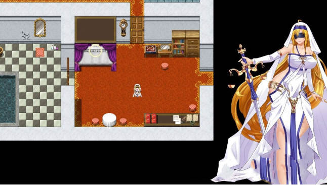 图片[4]-诅咒铠甲2：灵魔女传奇 ver4.92 中文作弊版 神级RPG游戏+存档 4.1G-次元小屋