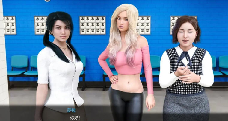 图片[7]-徐娘半老 ver8.01 官方中文版 PC+安卓 SLG游戏&更新 4.1G-次元小屋