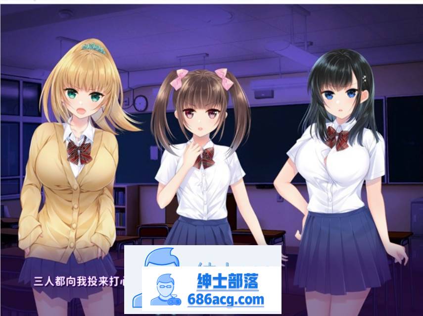 图片[3]-【爆款SLG/汉化/动态】复仇游戏：不发射就会死的游戏 精翻汉化版+存档【新汉化/900M】-次元小屋