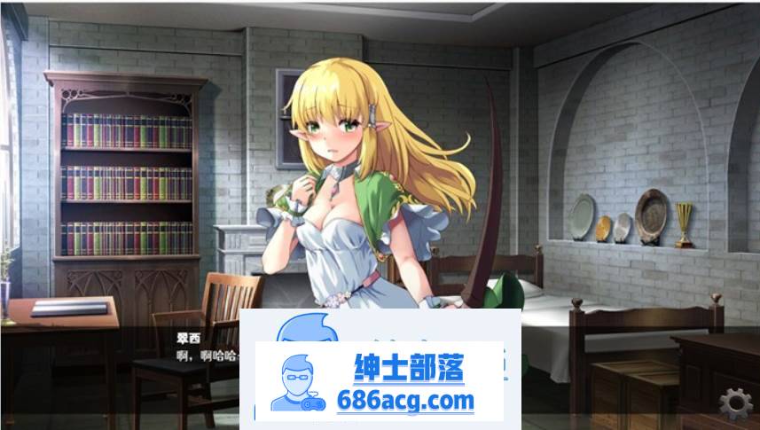 图片[4]-【战略SLG/中文/全动态】隐居军师的救国战略 官方中文步兵版+存档【新作/全CV/700M】-次元小屋