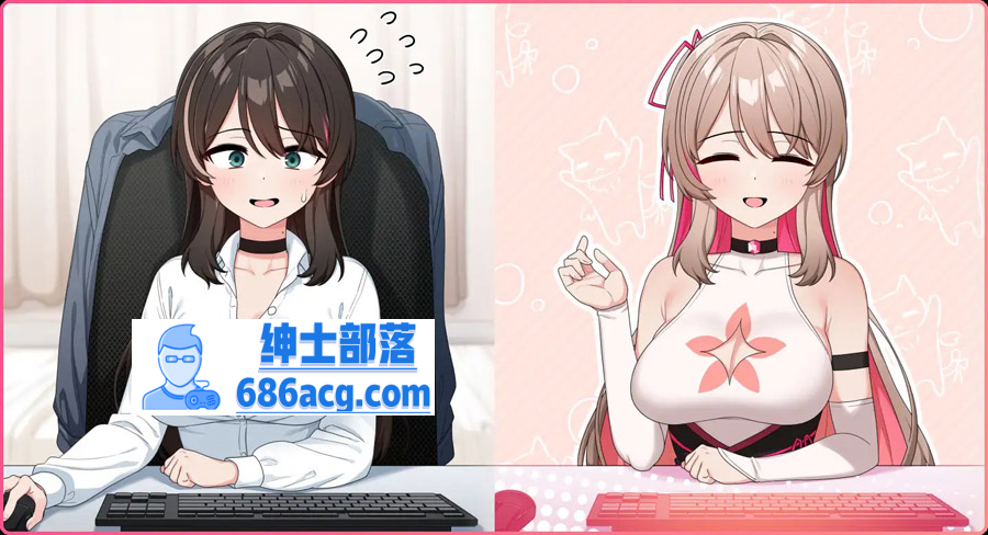 图片[3]-【爆款RPG汉化】魔法少女Levantie的直播间观众越多越强 Ver1.6AI汉化版【新汉化1.6G】-次元小屋