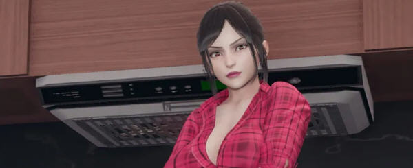 我爱淑女(Milfy Day) ver0.6.4 汉化版 PC+安卓+存档 神作更新 3.6G-次元小屋