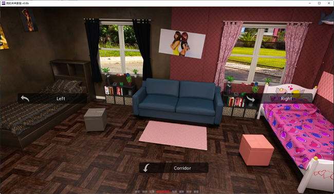 图片[2]-我的未来家庭 ver0.8b 汉化版 PC+安卓 SLG游戏&新作 1.8G-次元小屋