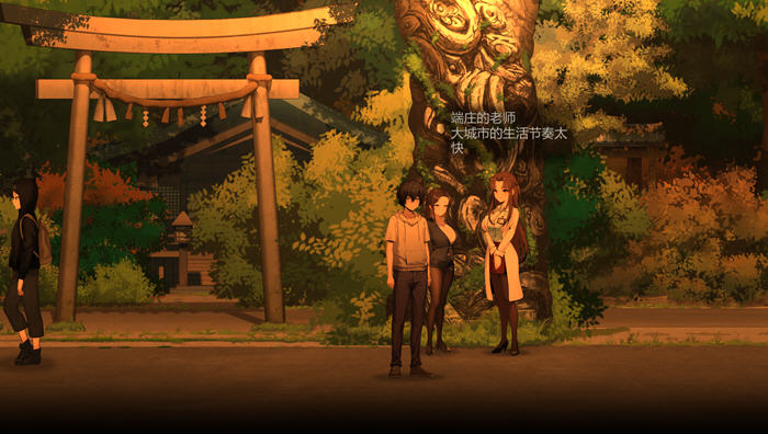 图片[3]-月之镜:愿望之馆 ver1.01 官方中文语音版 探索解密SLG游戏+全CG档 2G-次元小屋