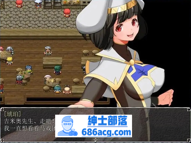 图片[9]-【爆款RPG汉化动态】淫乱女祭司 HD重置版 Ver0.51精翻汉化版【10月更新NTR神作2.4G】-次元小屋