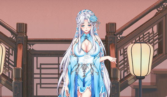 咦红院 ver1.0.2P 官方中文配音版 休闲益智游戏 600M-次元小屋