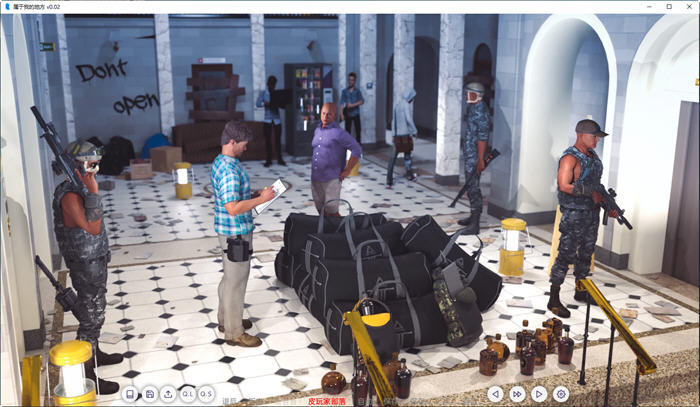 图片[3]-我属于某个地方 ver0.02 汉化版 PC+安卓 SLG游戏&新作 2.7G-次元小屋