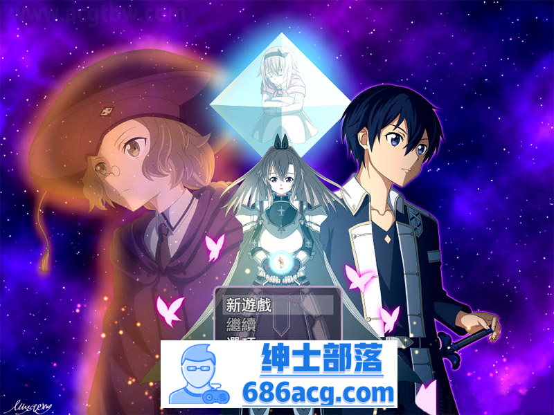 【同人RPG/中文】交错之深渊R18 DL官方中文版★刀剑神域同人【670M/新作】-次元小屋