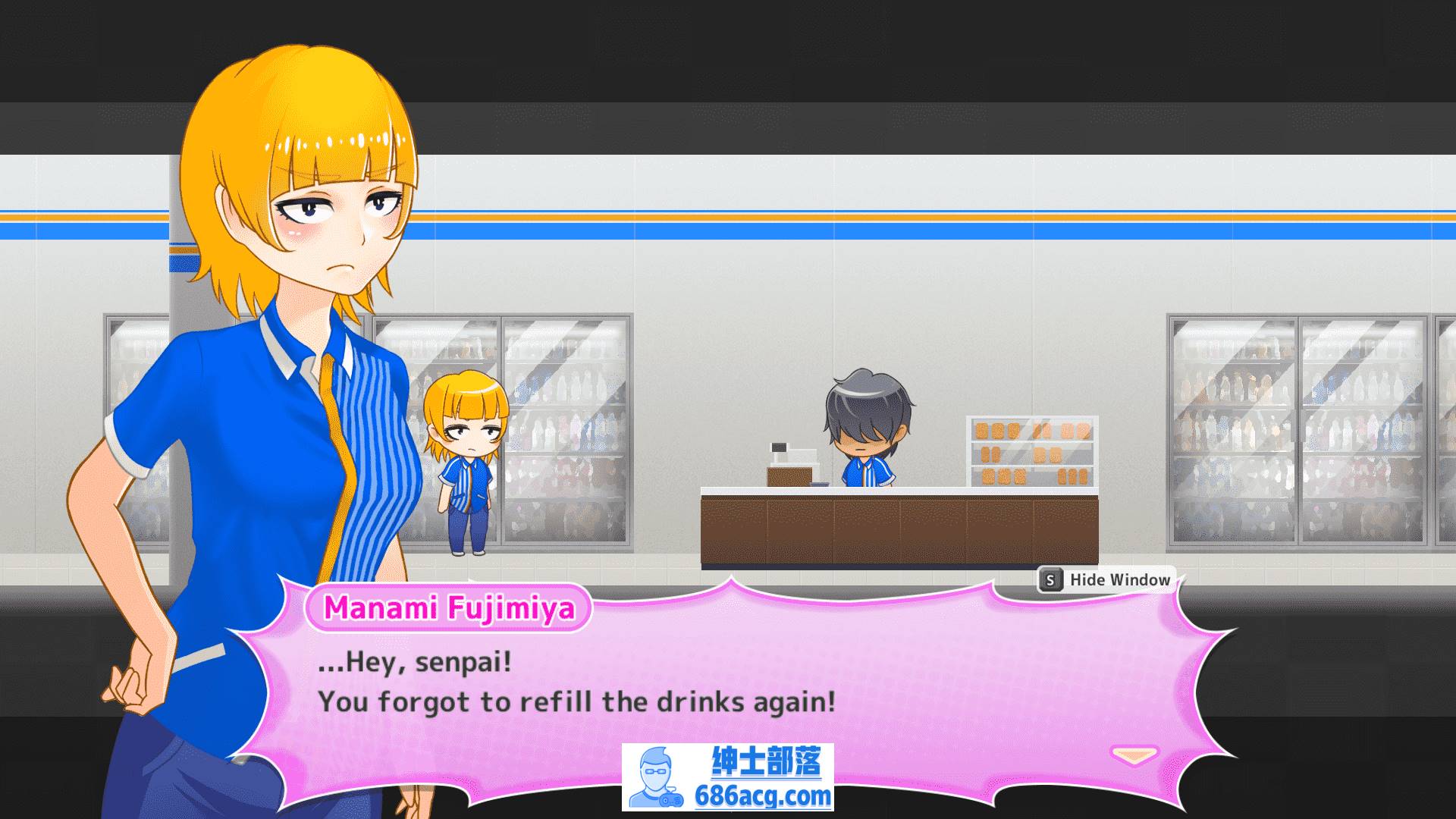 【ACT+SLG/中文/全动态】与鬼共生的小镇/鬼と共に生きる町 v1.20 官方中文版【更新/PC+安卓/700M】插图2 133018kkphoeq59vgv6ugd