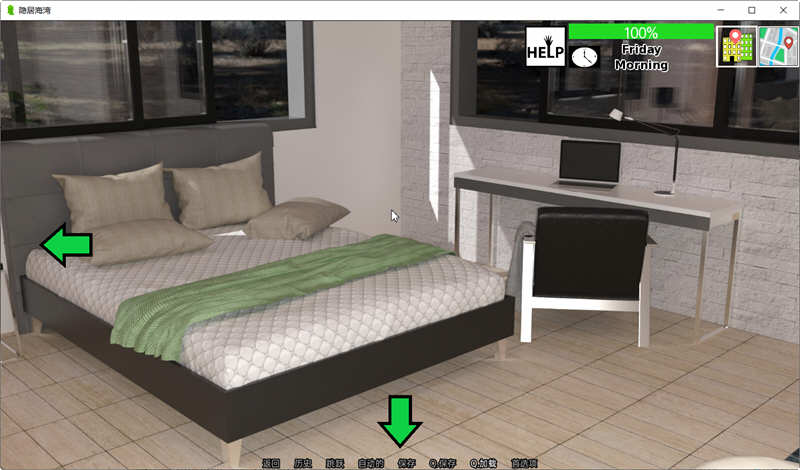 图片[2]-隐居海湾(Reclusive Bay) ver0.1 汉化版 PC+安卓 动态沙盒SLG游戏 2G-次元小屋