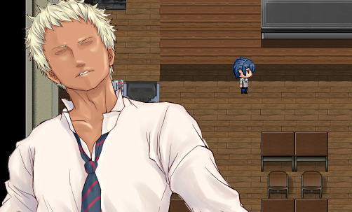 与大人们的暑假体验 云翻汉化版 RPG游戏+CG包 1.5G-次元小屋