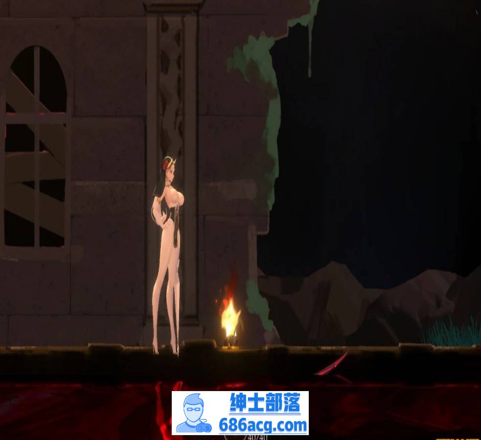 图片[4]-【PC/2D/ACT神作/中文/白丝高跟】棘罪修女-伊妮莎 ThornSin V0.45【3.1G】-次元小屋
