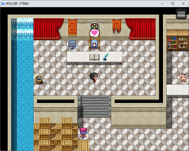 图片[2]-榨金幻想:三观颠倒的异世界 云翻汉化版 RPG游戏+全回想存档 1.2G-次元小屋