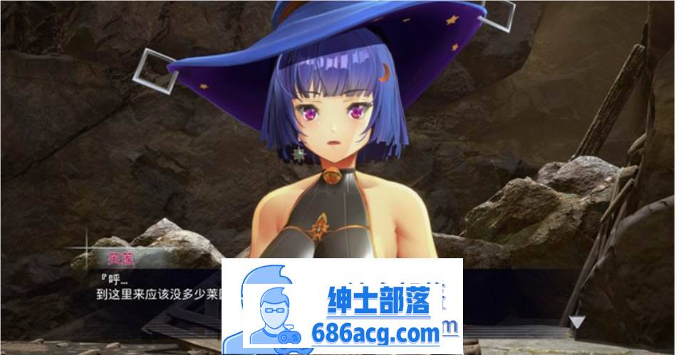 图片[3]-【3D大作/中文/全动态】终焉之国与初始魔女 STEAM官方中文步兵版【新作/CV/3.5G】-次元小屋